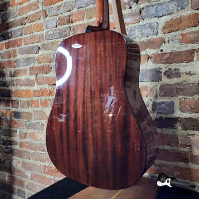 Yamaha FD01 (2000s - Natural Finish) image 11