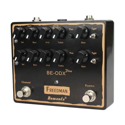 Demonfx FREEDMAN BE-ODX Plus Deluxe image 6