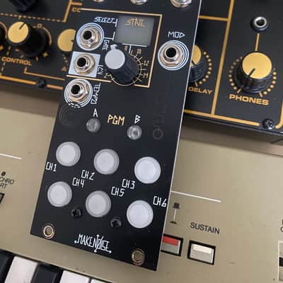 Make Noise Tempi module, 2021 image 2