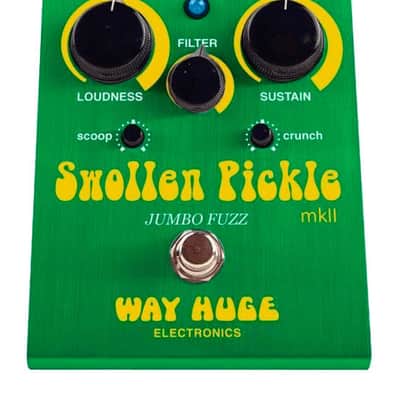 WHE401S Swollen Pickle Jumbo Fuzz MKIIS Way Huge image 4