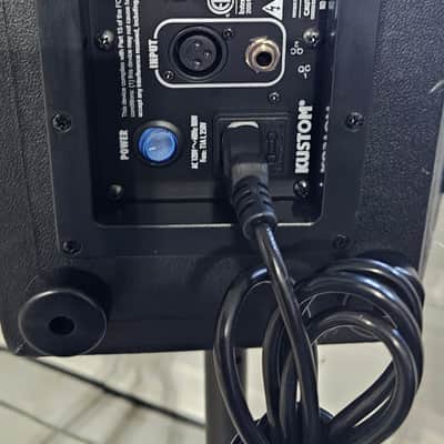 Kustom KPX10A 2023 - black image 2