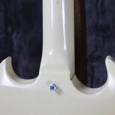 1964 Gibson SG Special Polaris White image 9