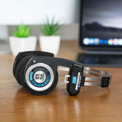 Koss Porta Pro Wireless 2.0 Bluetooth On-Ear Headphones image 9