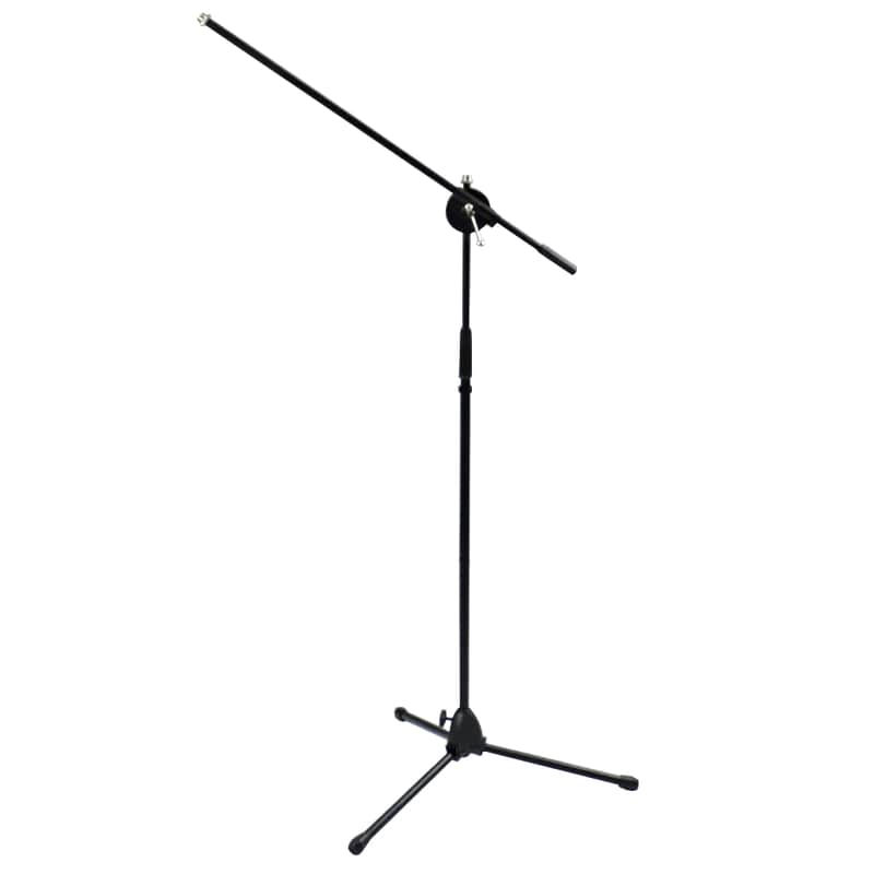 Tripod Microphone Mic Boom Stand ~Brand New PA/DJ image 1