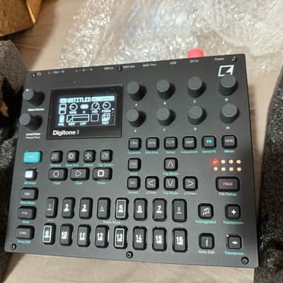 Elektron Digitone II Black image 2