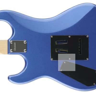Kramer Baretta Special Candy Blue image 6