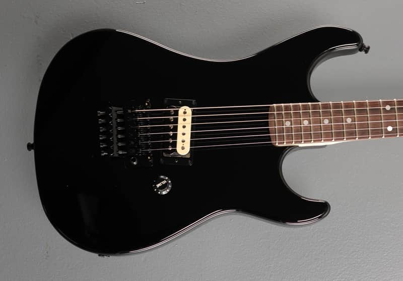 Kramer 1983 Baretta Reissue - Ebony image 1
