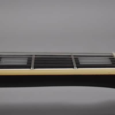 2000s DeArmond Guild M-75 Sunburst Finish Solid Body Electric Guitar image 12