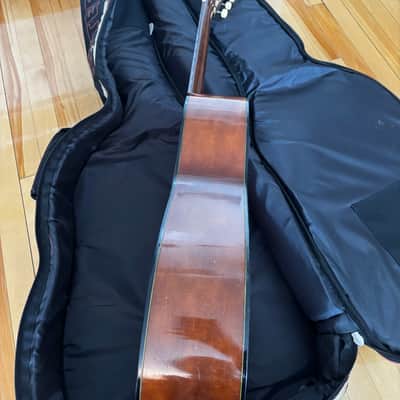 Acoustic Classical Guitar Yamaha G-80 Natural Japan Made Nippon Gakki image 5