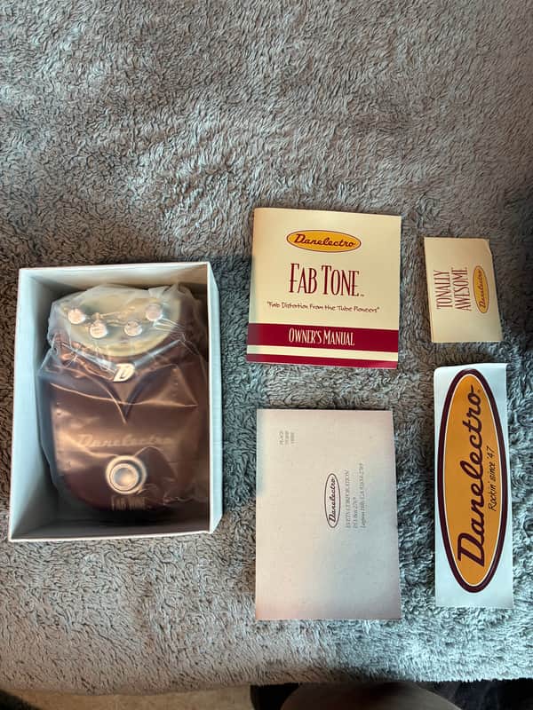 Danelectro Fab Tone