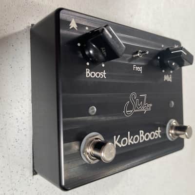 Reverb.com listing, price, conditions, and images for suhr-koko-boost