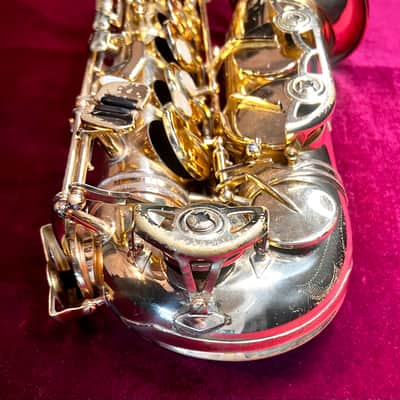 Selmer La Voix Alto Saxophone SAS280R 🔥 Plays Perfect 🤩 image 13