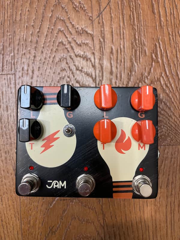 JAM Pedals DoubleDreamer