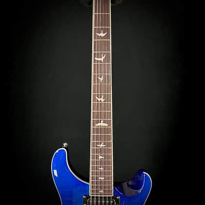 PRS SE Custom 24 Semi-Hollow Piezo image 5