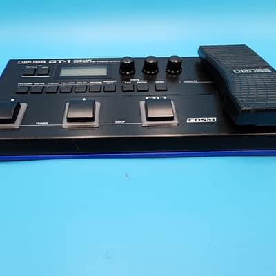 Boss GT-1 Guitar Multi Effect Pedal Processor Bass GT 1 Amp Patch Tone COSM image 9