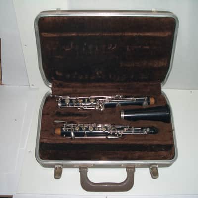 Buescher Student Oboe Black image 2