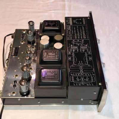 Rare Condition McIntosh MA230 Amplifier/Pre-amplifier , Expertly Restored One Owner Gorgeous image 6