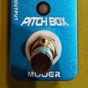 Mooer MPS1 Pitch Box 2010s - Blue