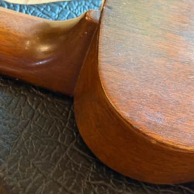 Martin Style 0 Soprano Ukulele 1950s - Natural image 6
