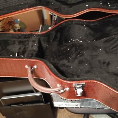 Mr Wu  Custom Jazz Guitar, Yunzi/Eastman image 15