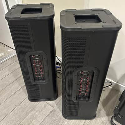 Line 6 StageSource L3t Smart Speakers - Pair (Pre-Owned) image 2