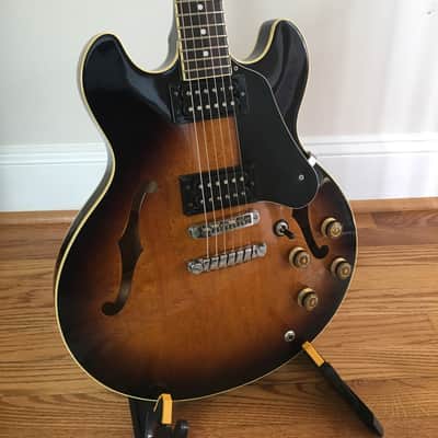 Ibanez AS-50 1982 Sunburst image 1