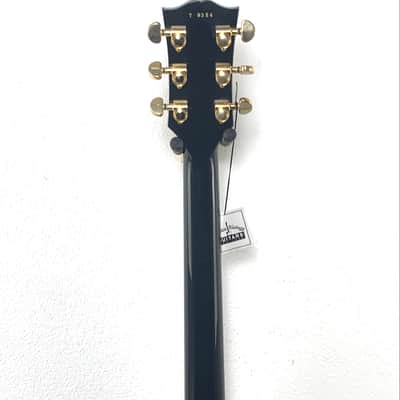 1999 Gibson Custom Shop Historic '57 Les Paul Custom Black Beauty image 13