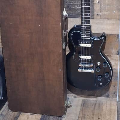1980 Gibson Sonex-180 Deluxe W/OHSC - Ebony - image 1
