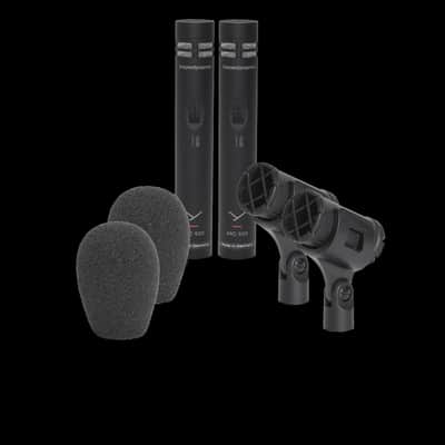 Beyer-Dynamic MC 930 Stereo Set True Condenser Microphone Matched Pair (Cardioid), 730238 image 9