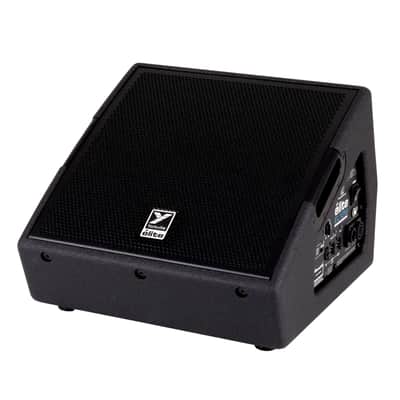 Yorkville EL12M Elite Series 12" 1200W Powered Stage Monitor Speaker image 3