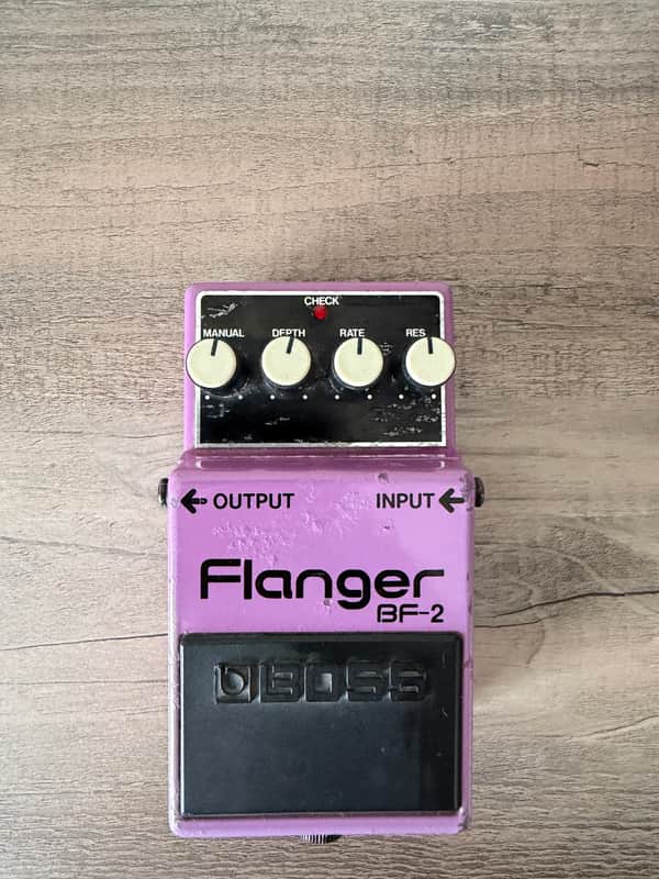 Boss BF-2 Flanger