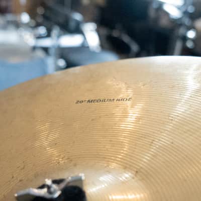 Ludwig Accent Combo 5pc Kit w/Cymbals and Hardware image 6
