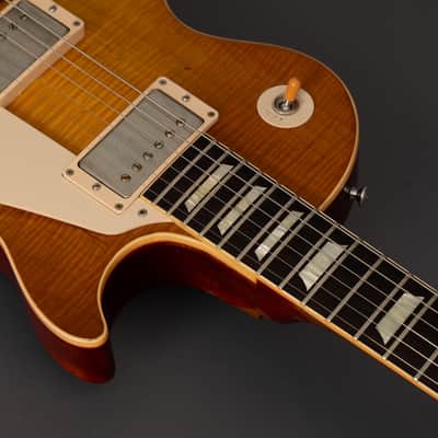 Gibson 1959 Gibson Les Paul Collectors Choice CC8 "The Beast" 2013 image 15