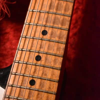 Immagine Fender Stratocaster 1955 - Sunburst - 17