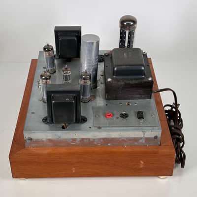 Voice Of Music VOM 20053 EL84 Tube Amplifier image 5
