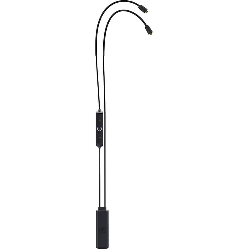 Mackie MP-BTA Bluetooth Adapter with MMCX Connector for MP Series In-Ear Monitors Regular image 1