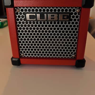 Roland M Cube GX - Red image 3