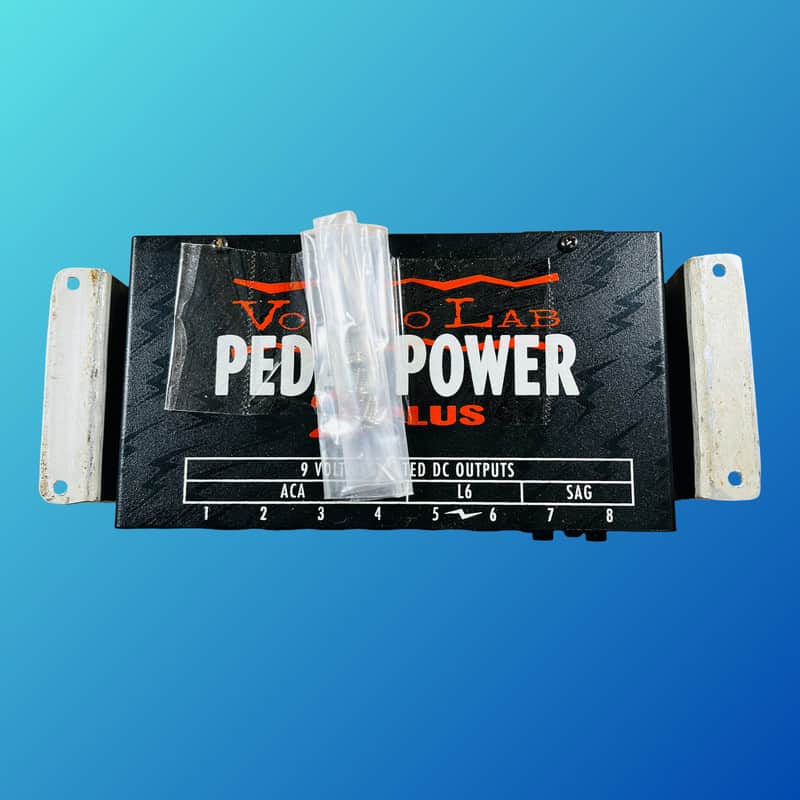 Voodoo Lab Pedal Power 2 Plus