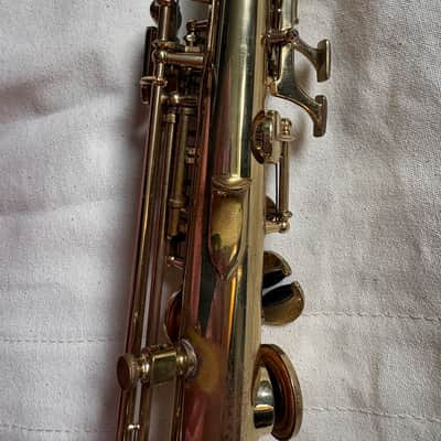 Selmer Mark VI Sopranino Saxophone image 12