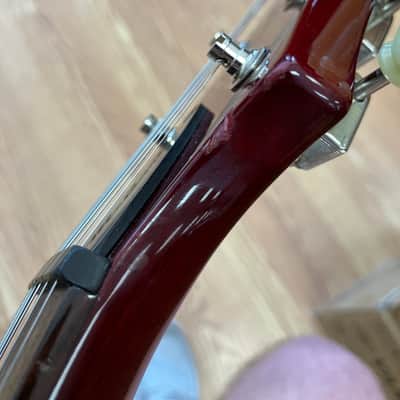2000 PRS McCarty -Dark Cherry Sunburst image 17