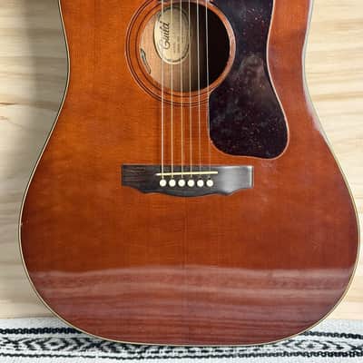 1976 Guild D-25 image 3
