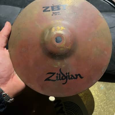 Zildjian 8" ZBT Splash Cymbal 2004 - 2019 - Traditional image 2