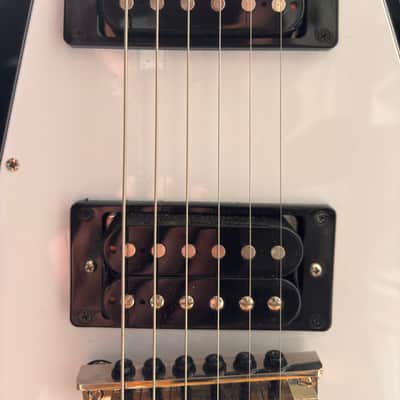 Epiphone Kirk Hammett Flying V 2024 - Ebony image 6