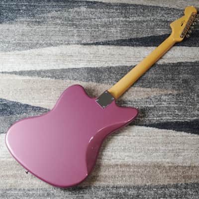 *NEW* 2026 Fender MIJ Traditional II 60s Jazzmaster ISHIBASHI FSR Burgundy Mist Metallic image 4