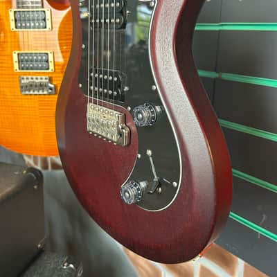 PRS S2 Standard 24 Vintage Mahogany 2015 Electric Guitar image 5