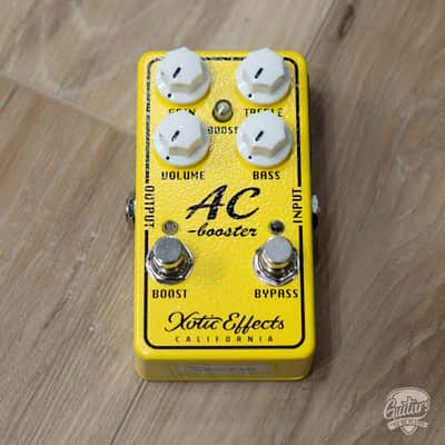 Xotic AC Booster Pedal V2 image 2