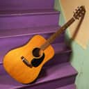 1972 Martin D-18 Dreadnought Guitar (VIDEO! Fresh Work, Ready to Go)