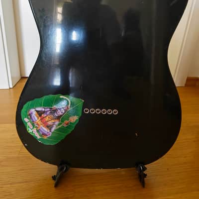 Fender Telecaster 1978 - Black image 6