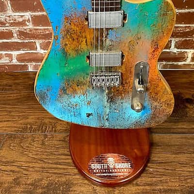 Dean Gordon Chelsea Hotel JM Color Series 2020 Natural/Multi Color Ser # 13 NEW (Authorized Dealer) image 14