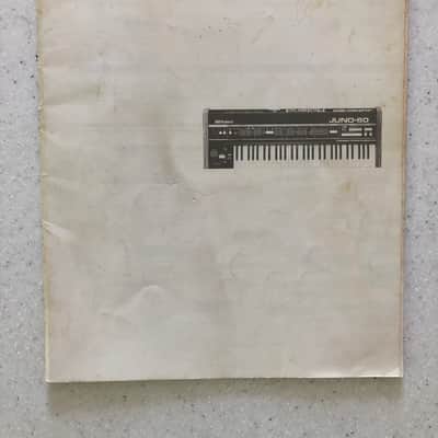 Roland Juno-60 61-Key Polyphonic Synthesizer image 17